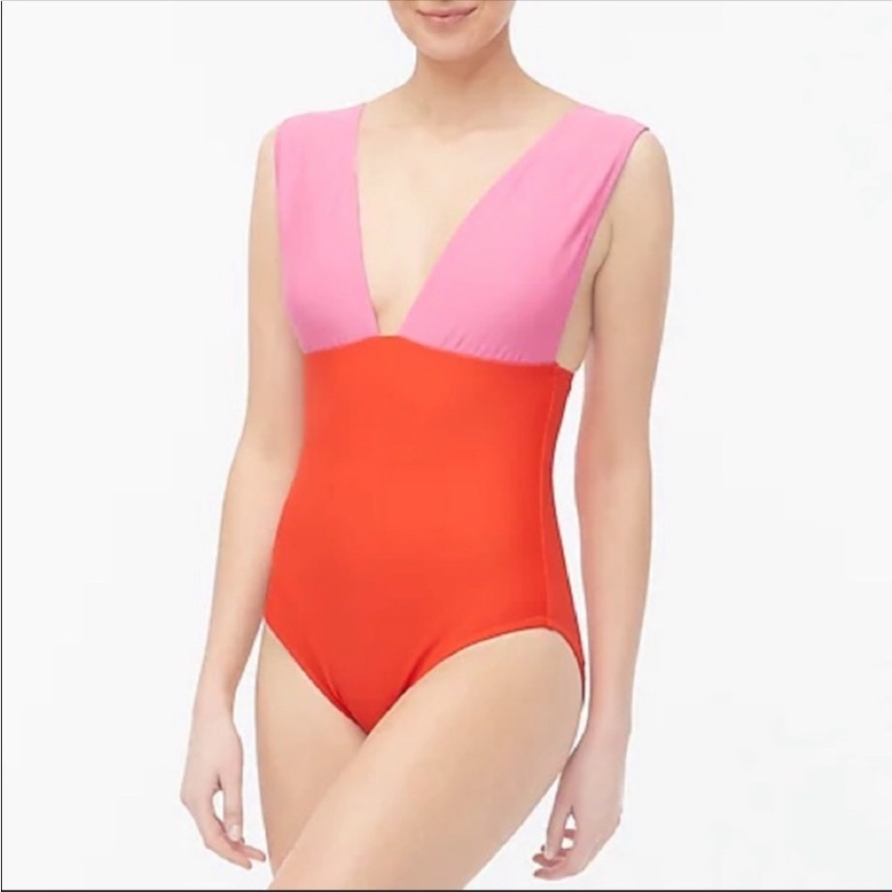 J. Crew Swimsuit